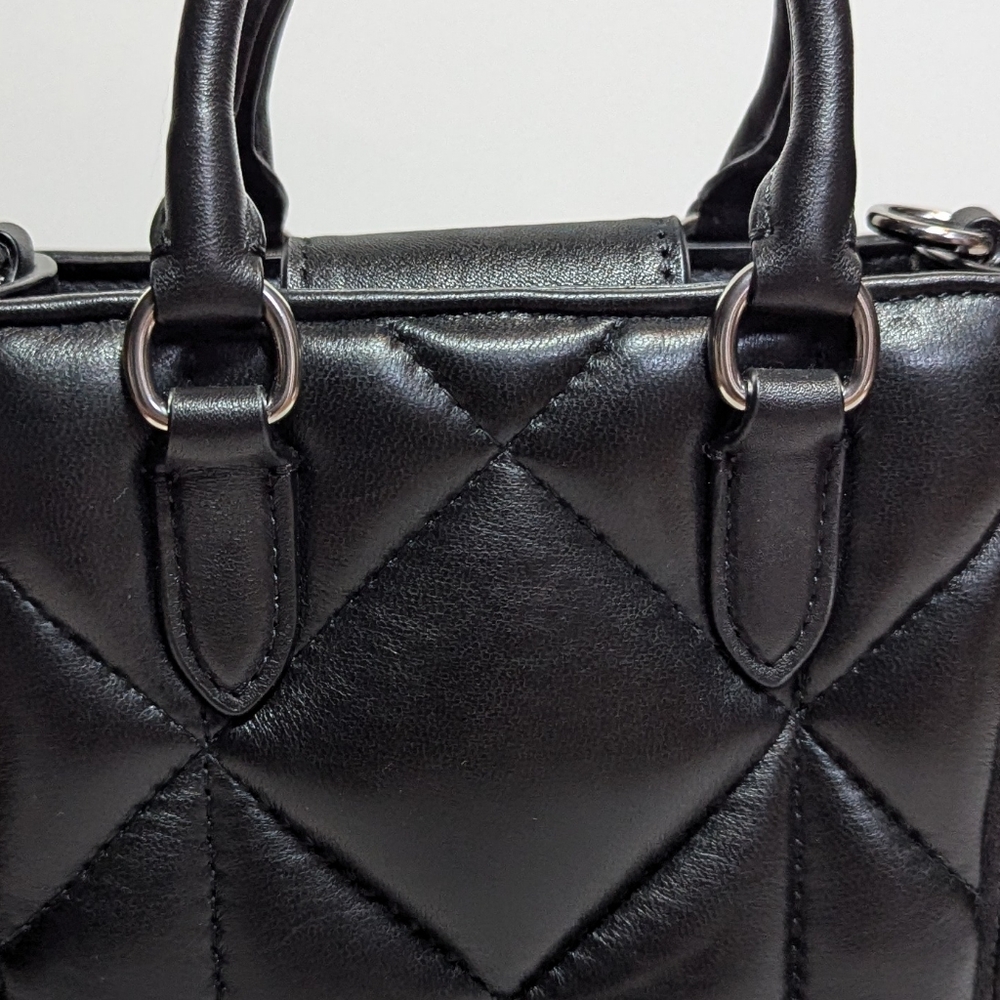 Coach North South Mini Tote - Picture 4 of 8
